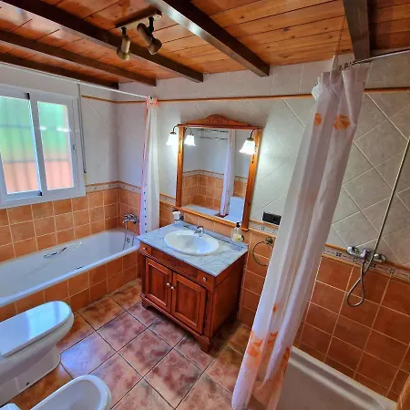 Chalet El Parral - Piscina Y Sala De Cine Málaga Extérieur photo